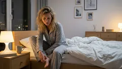 Nohy začínajú svrbieť práve v noci: dôvod, o ktorom málokto vie