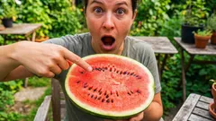 Roky ste vypľúvali melónové kôstky – a zbytočne. Majú väčší prínos, ako sa zdá.