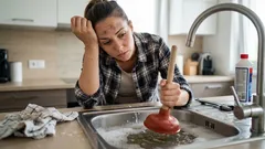 90 % upchávok v dome spôsobuje týchto 5 chýb – skontrolujte sa