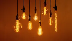 Žiarovka: retro štýl s úsporou LED – ako správne vybrať