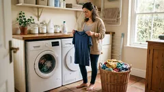 Prať hneď alebo zbierať bielizeň? Táto otázka ovplyvňuje poriadok v domácnosti.