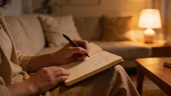 Jednoduchý denník môže znížiť hluk v hlave – takto to funguje