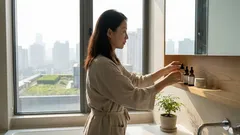 10 návykov z čínskych domovov, ktoré robia byt čistejším a pohodlnejším