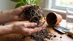 Núdzová presádzka: kedy je potrebné rastlinu urgentne zachrániť a ako to urobiť správne